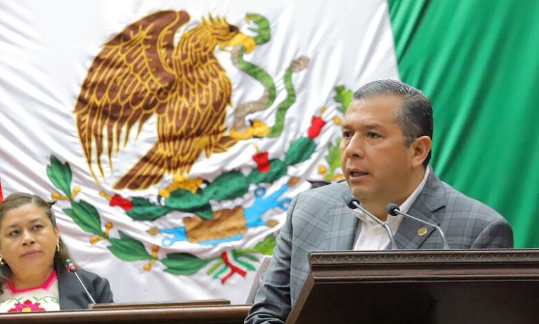 Congreso de Michoacán