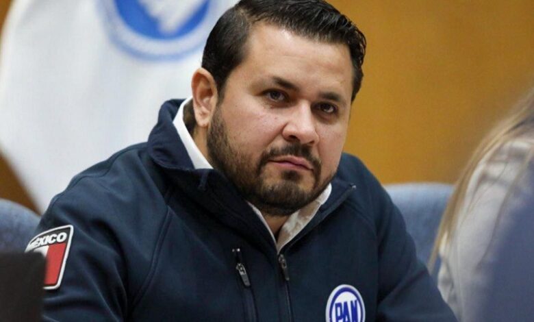 Armando Tejeda, PAN