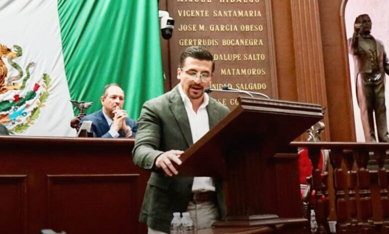 Congreso de Michoacán