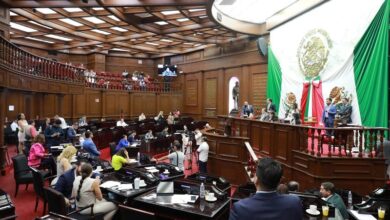 Congreso de Michoacán