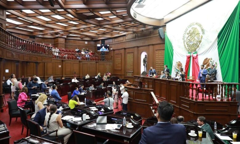 Congreso de Michoacán