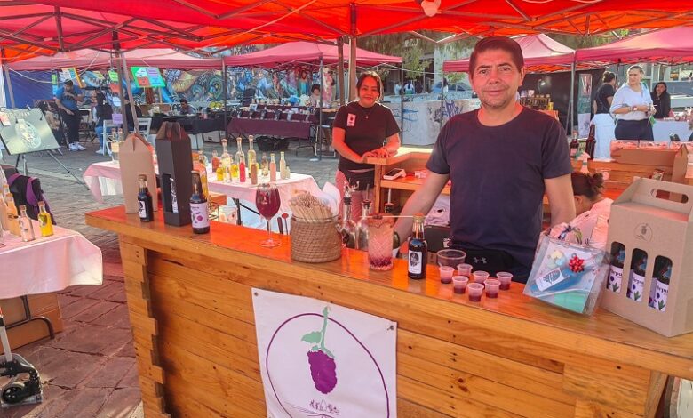 Mercado Cervecero, Morelia