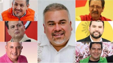 Los Suspirantes, Y los dirigentes partidistas
