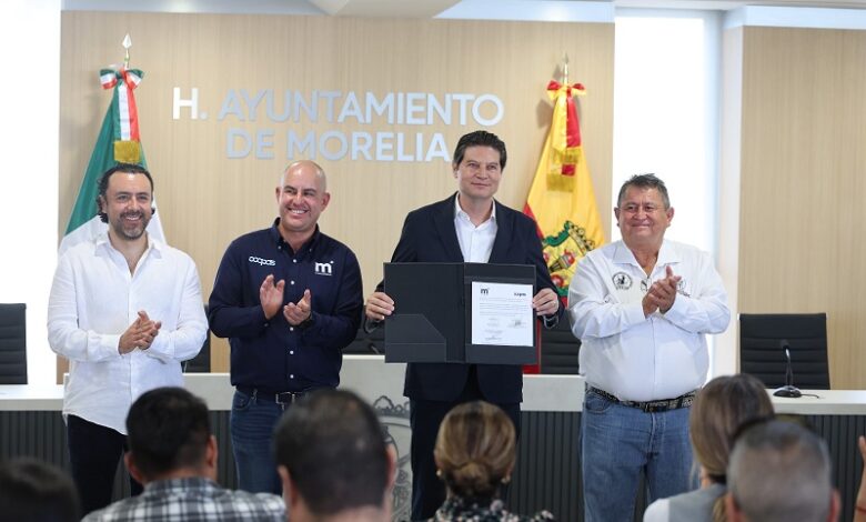 Gobierno de Morelia