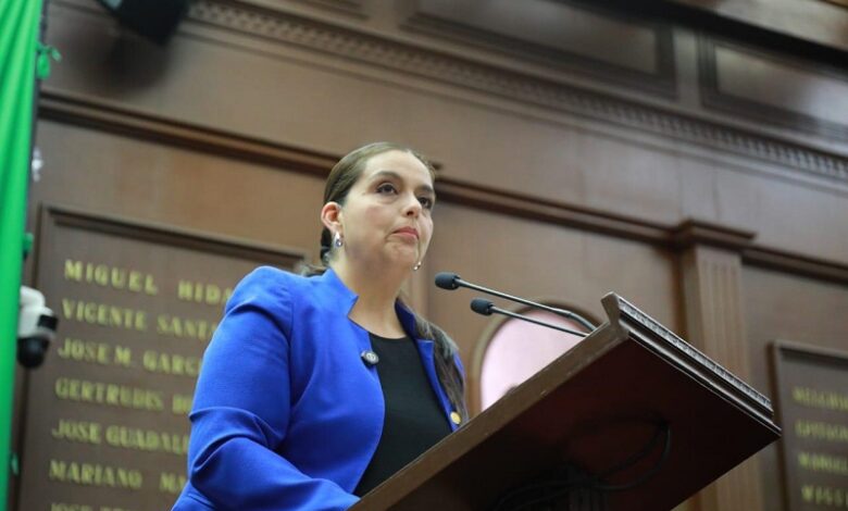 Congreso de Michoacán