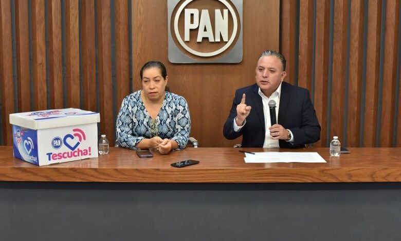 PAN Michoacán