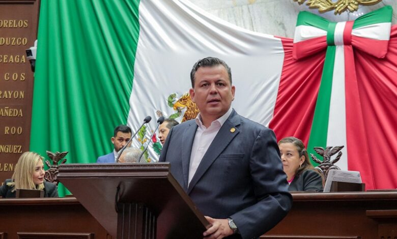 PRI Michoacán