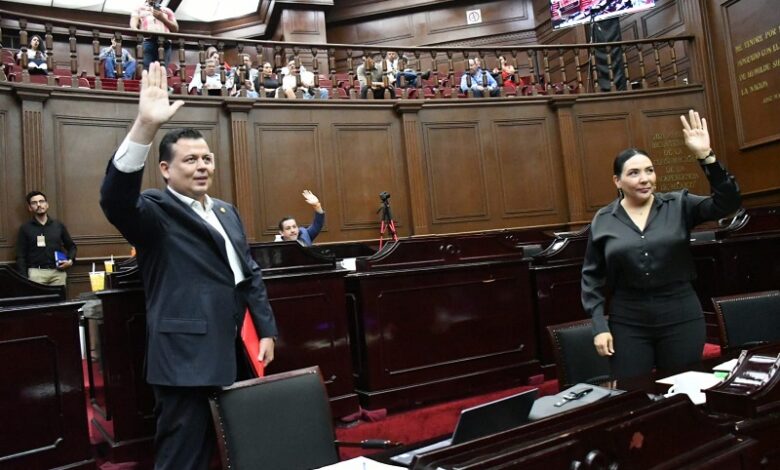 Congreso de Michoacán