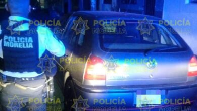 Policía Morelia