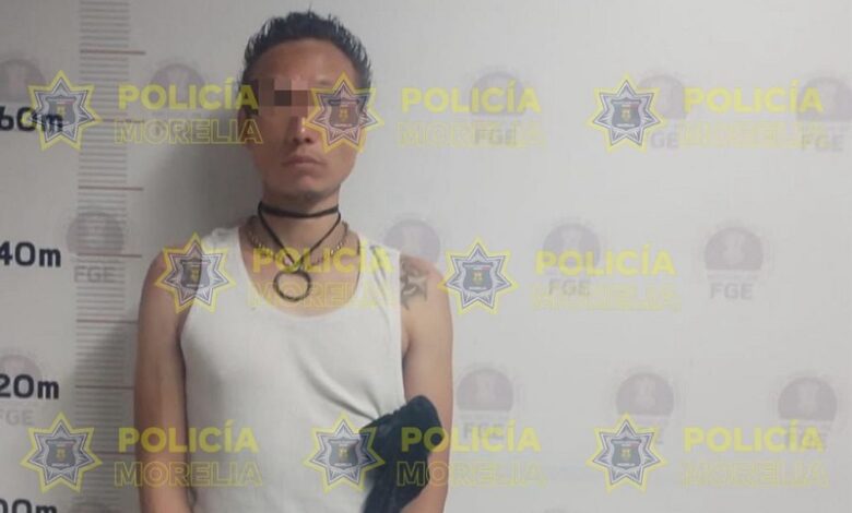 Policía Morelia