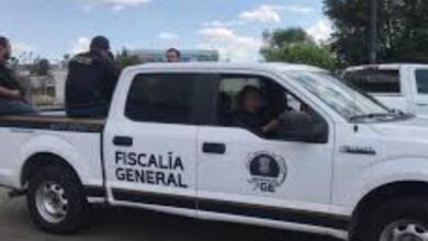 Ciudad Hidalgo, FGE