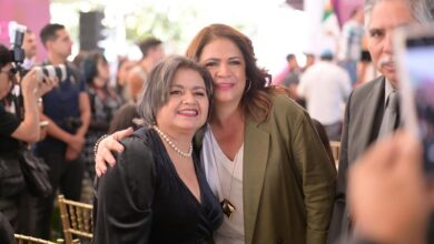 Fabiola Alanís, 4T
