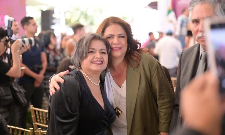 Fabiola Alanís, 4T