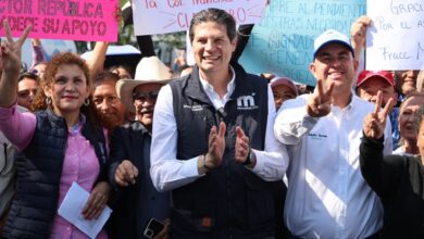 suministro de agua, Morelia