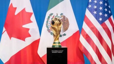 Mundial 2026, FIFA