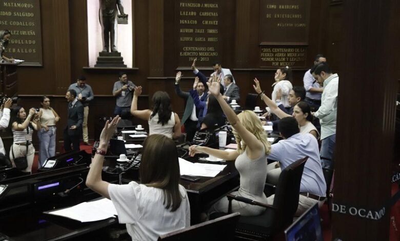 Congreso de Michoacán