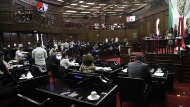 Congreso de Michoacán