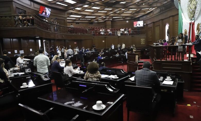 Congreso de Michoacán