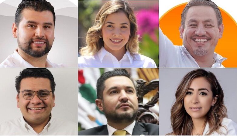 Los Suspirantes, enroques estratégicos