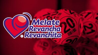 tiempo - Resultados de Melate