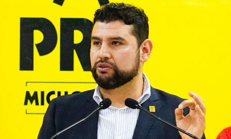 PRD Michoacán