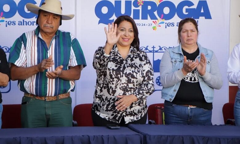 Canasta Básica, Quiroga