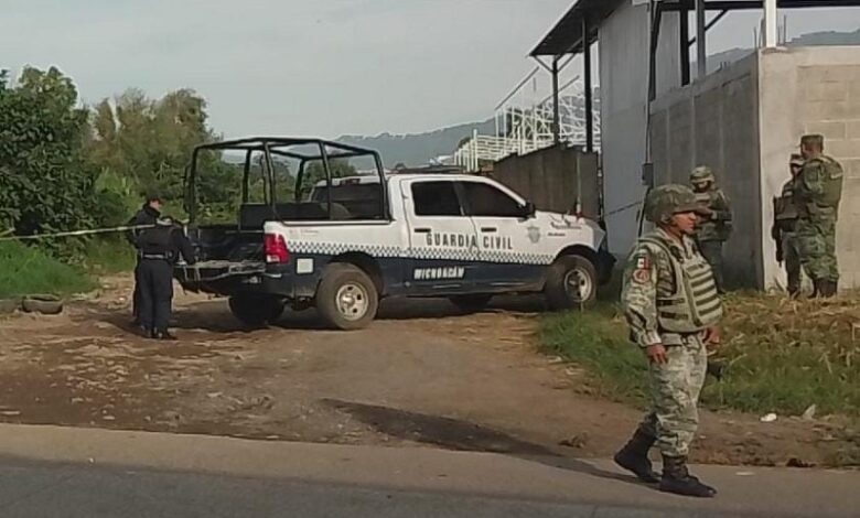 Uruapan, SSP
