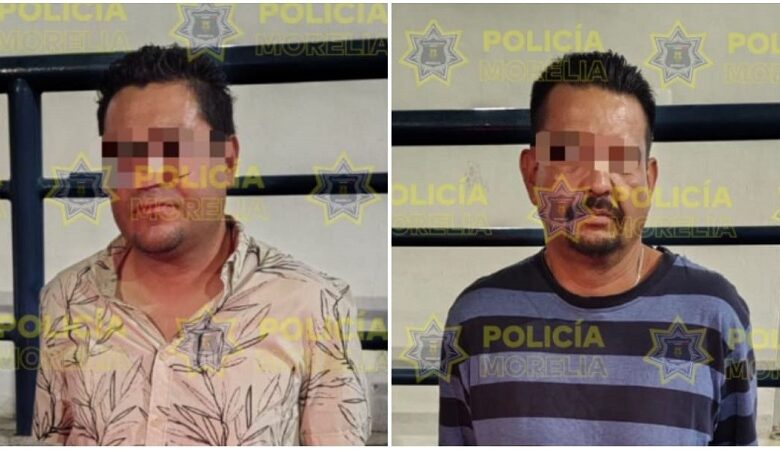 Policía Morelia