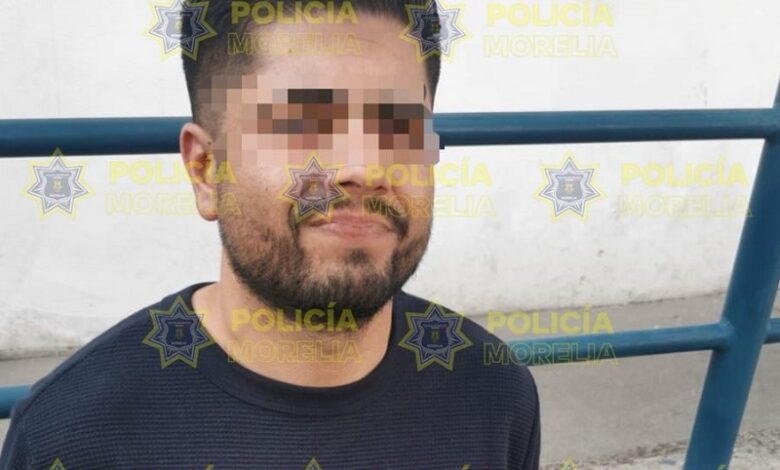 Policía Morelia
