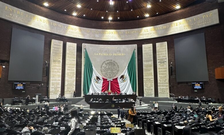 Cámara de Diputados, EU