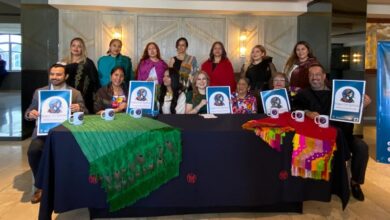 Festival del Rebozo, Morelia