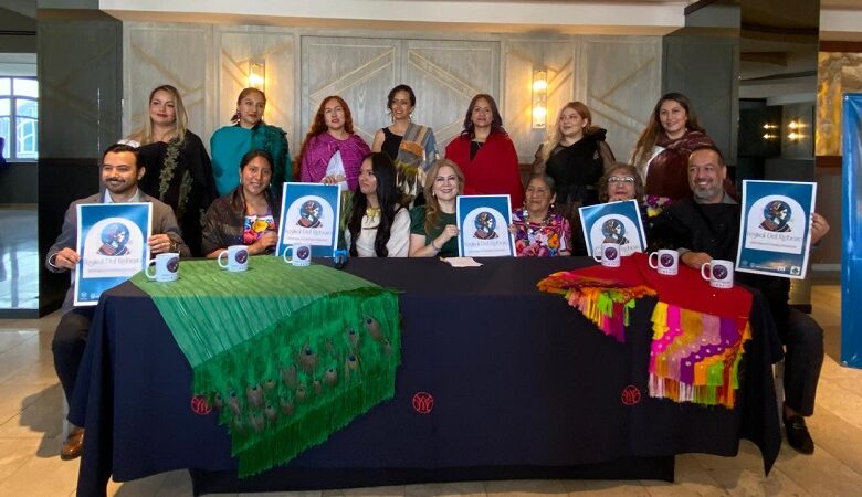 Festival del Rebozo, Morelia