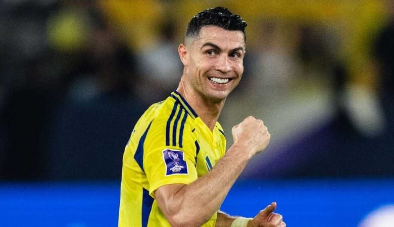Cristiano Ronaldo, Forbes