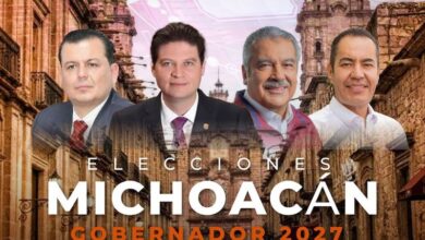 Los Suspirantes, GobernArte, Michoacán