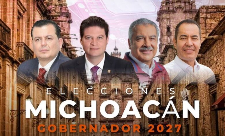 Los Suspirantes, GobernArte, Michoacán