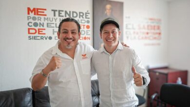 Víctor Manríquez, MC