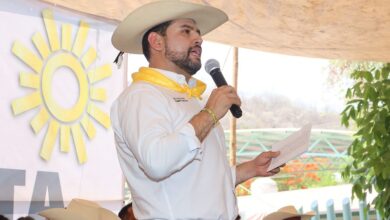 PRD Michoacán