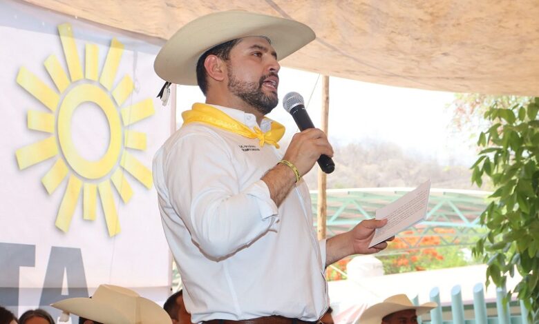 PRD Michoacán