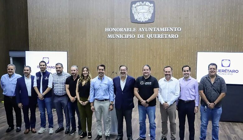 Cierre Digital, Querétaro