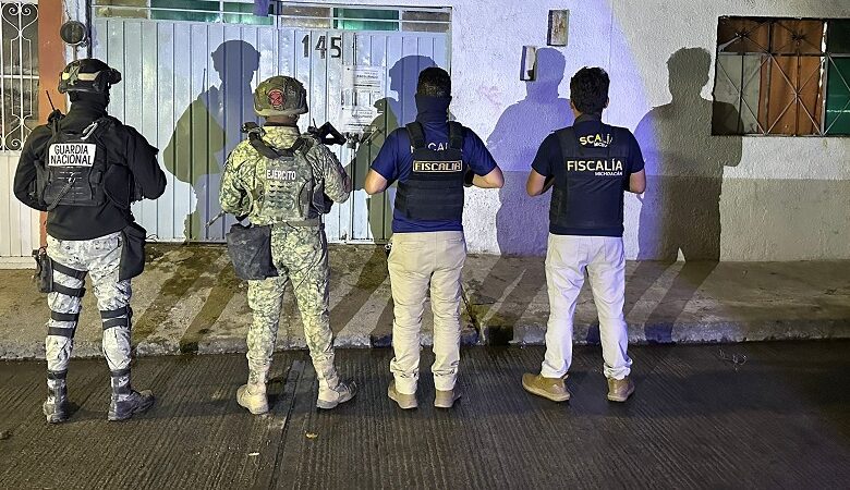 Morelia, SSP, FGE