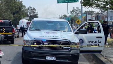 Morelia, Accidente