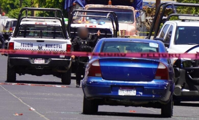 Michoacán, Violencia