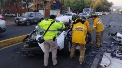 Morelia, Accidente