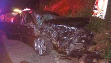 Michoacán, Accidente