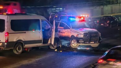 Morelia, Accidente