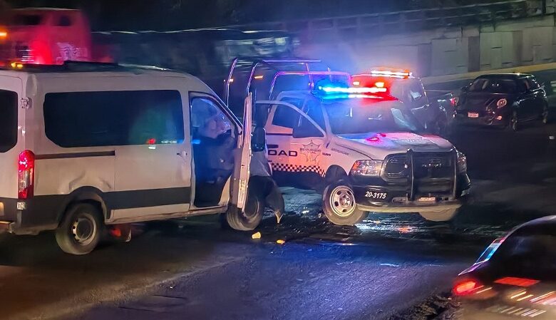 Morelia, Accidente