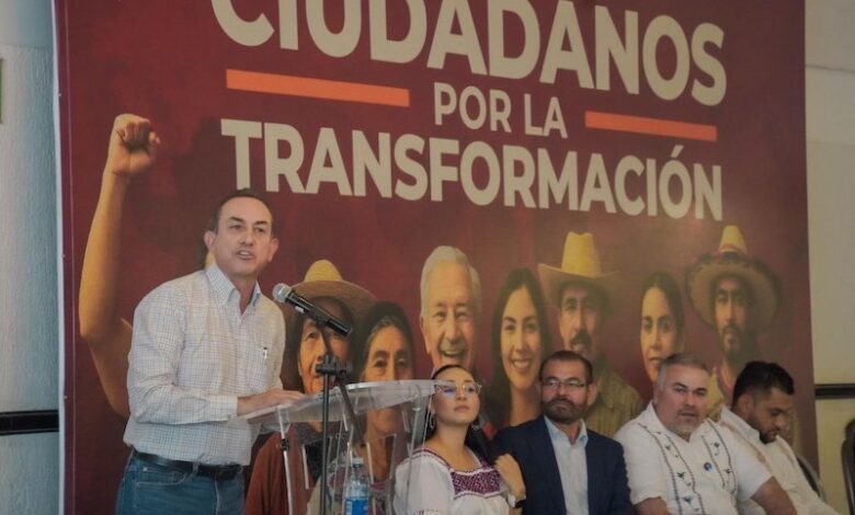 Antonio Soto Sánchez, Morena