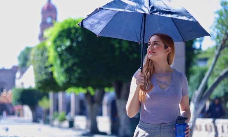 Calor, Morelia