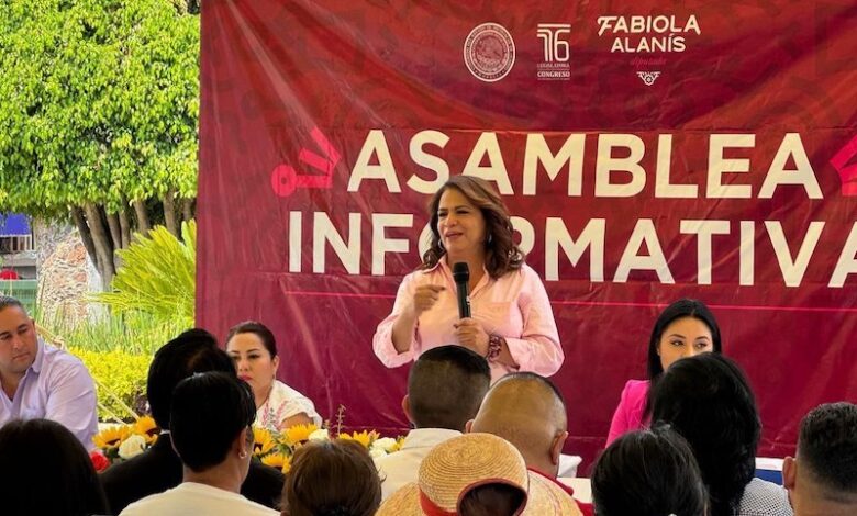 Fabiola Alanís Sámano