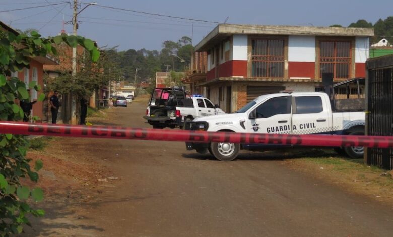 Guardia Civil, inseguridad